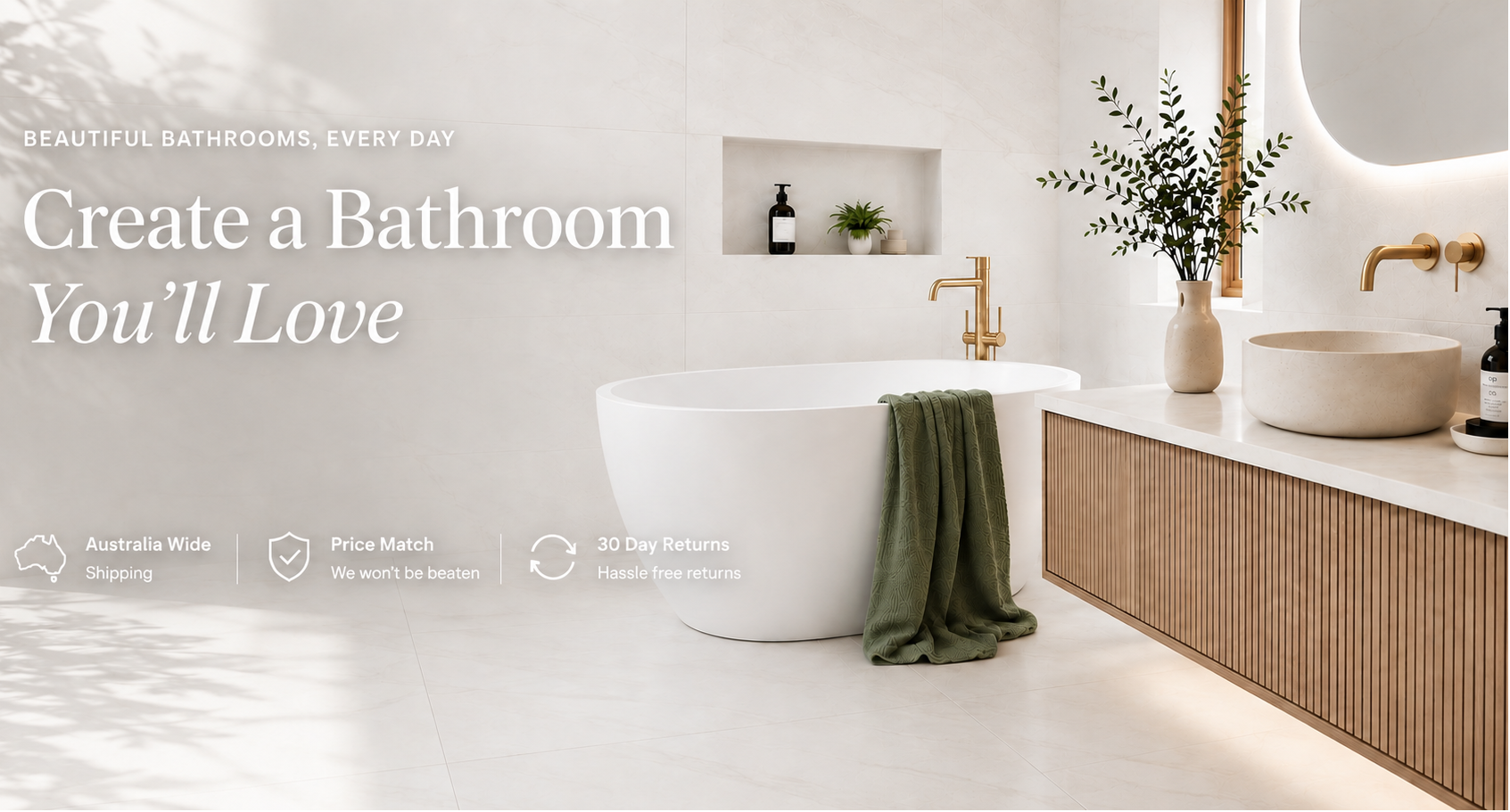 Luna Bathrooms