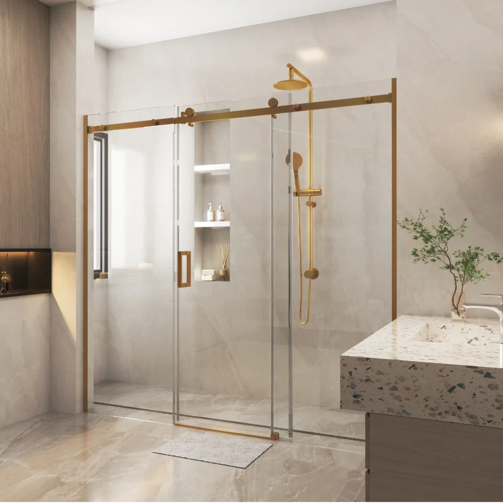 Sliding Shower Screens