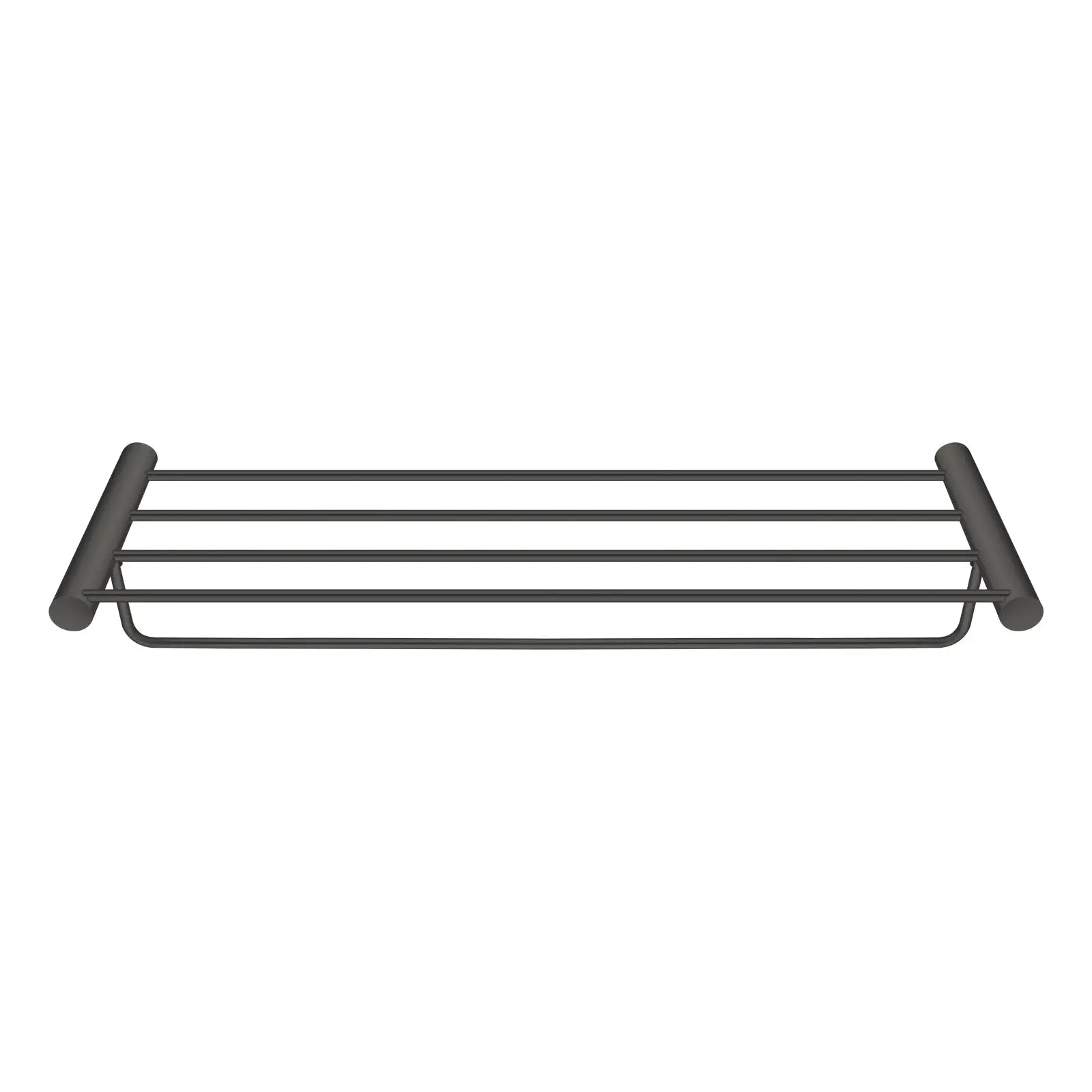 Gunmetal Shower Shelf Aquaperla