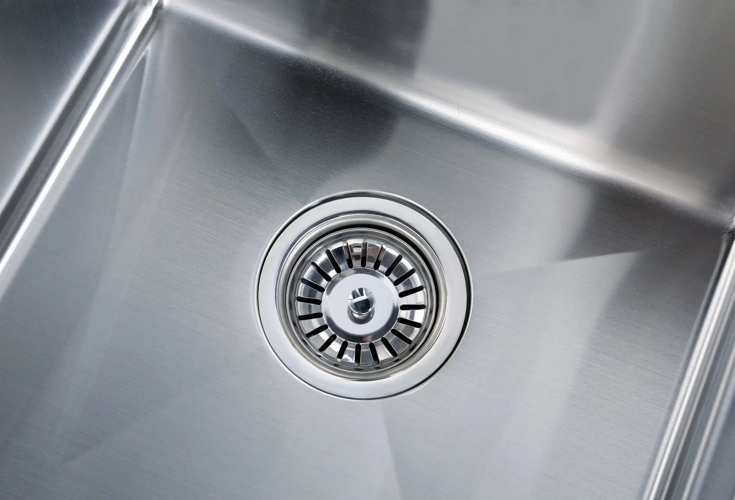 Stainless Steel Double Bowl Sink 660*450*220mm Poseidonbk
