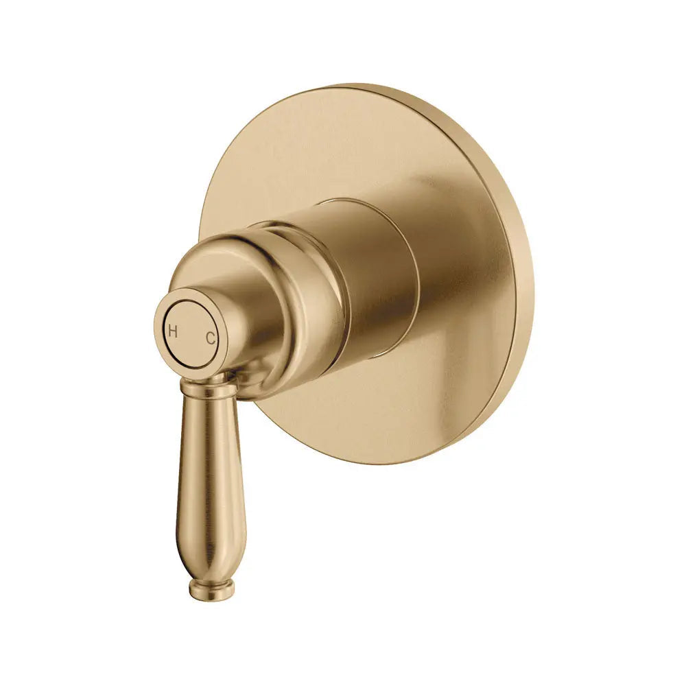 Eleanor Wall Mixer, Urban Brass / Urban Brass fienza