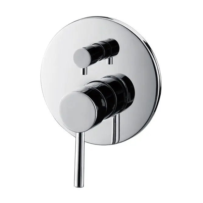 Isabella Wall Diverter Mixer fienza