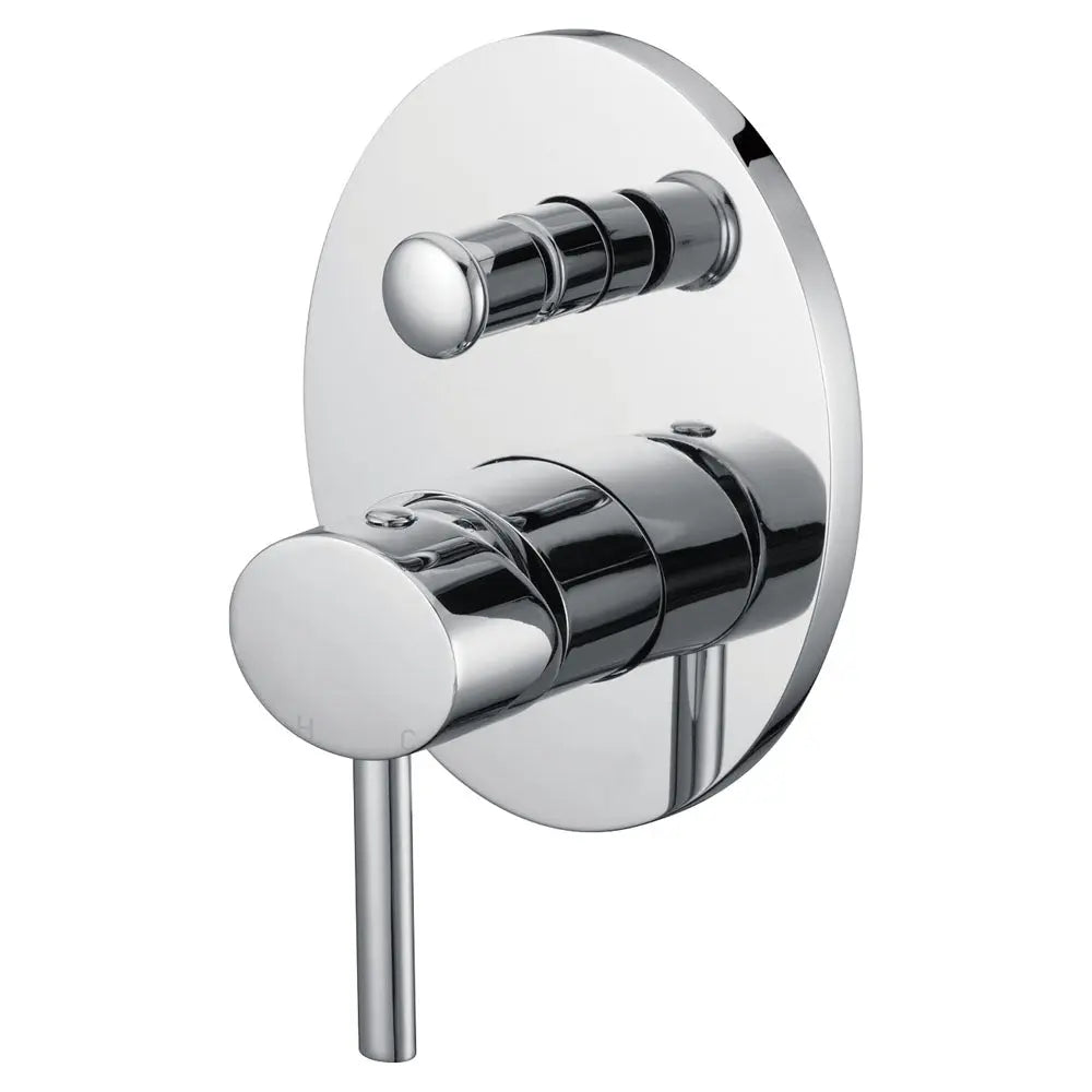 Ovalie Wall Diverter Mixer fienza