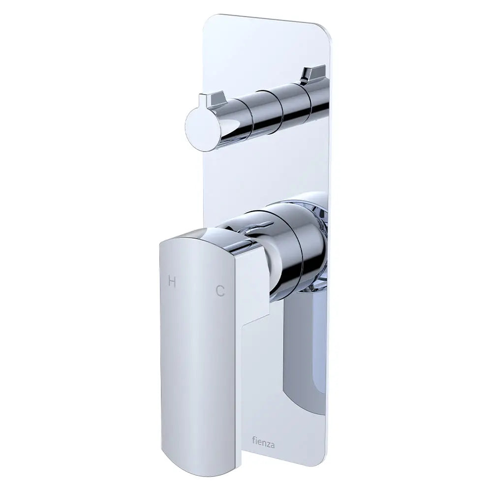 Koko Wall Diverter Mixer fienza