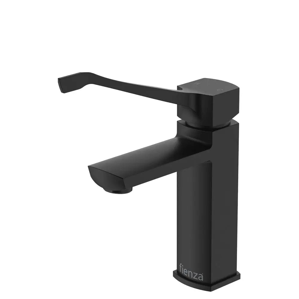 Koko Care Basin Mixer, Matte Black fienza