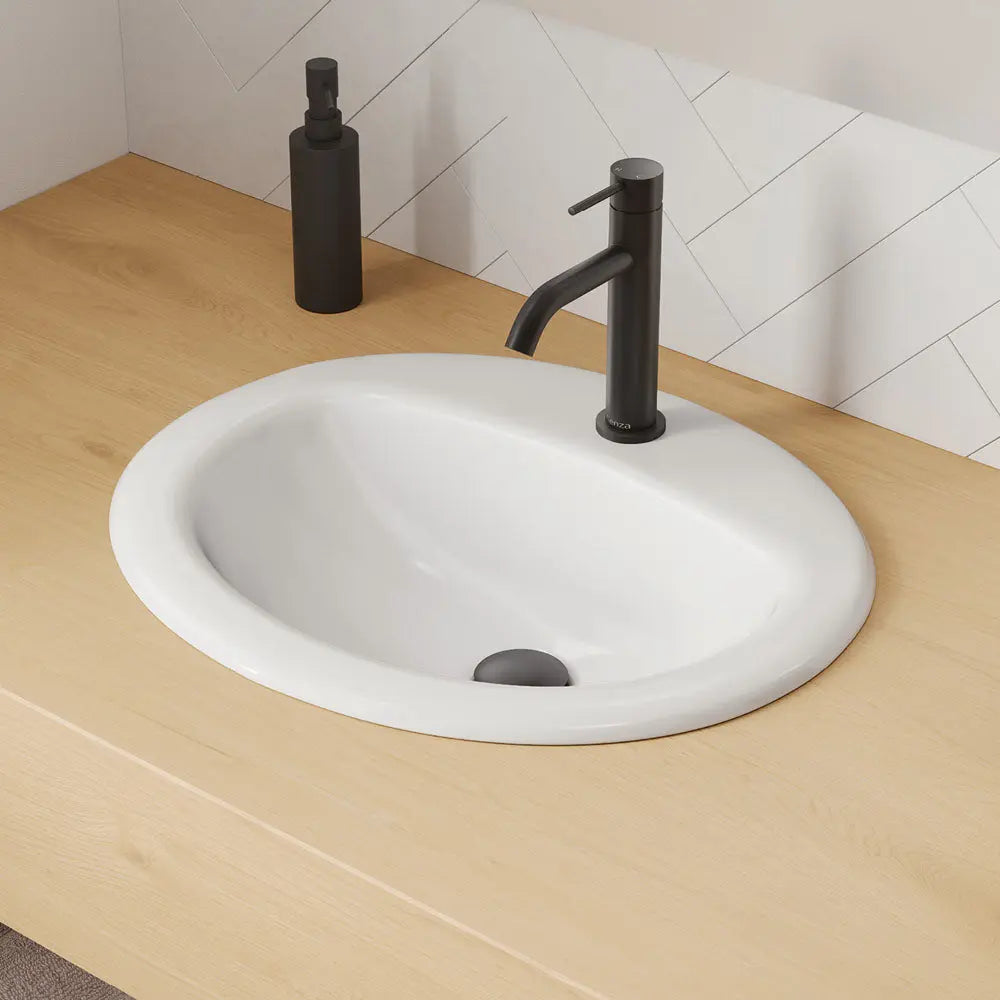 Kaya Basin Mixer fienza