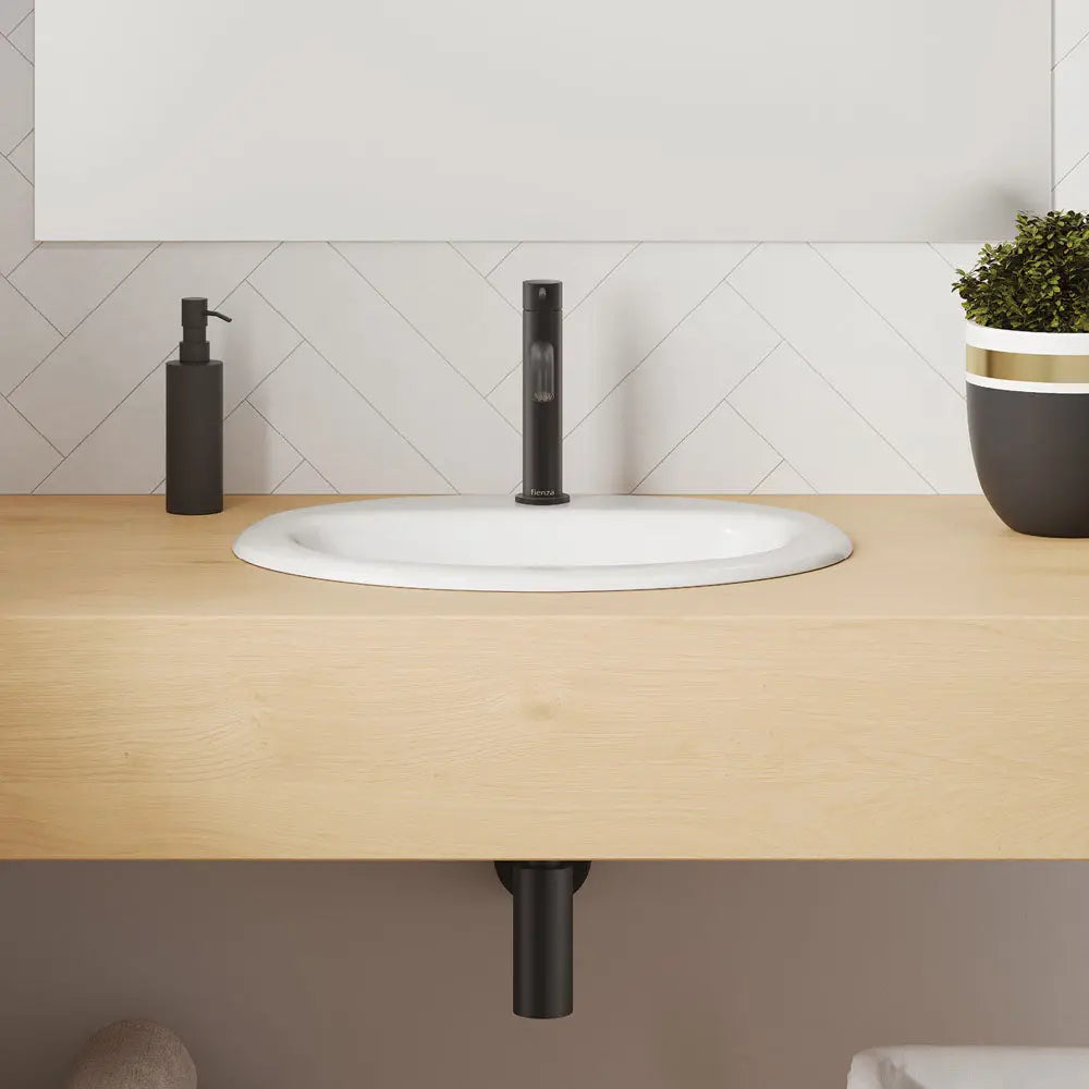 Kaya Basin Mixer fienza