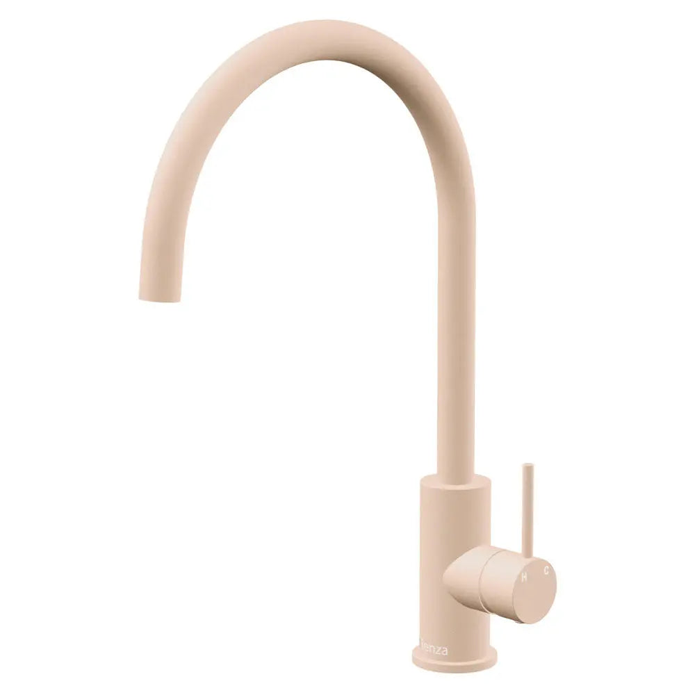 Kaya Ambience Sink Mixer, Matte Blossom fienza