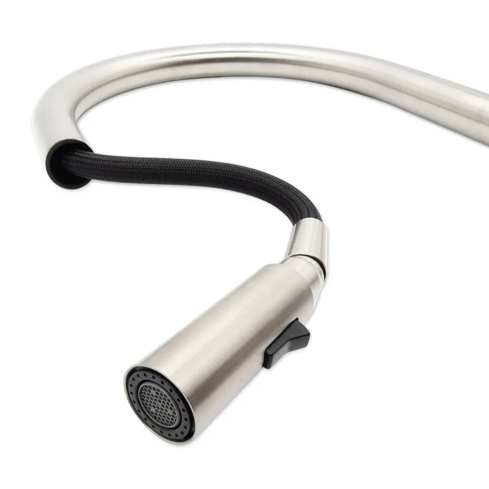 Kaya Pull-Out Sink Mixer, Urban Brass fienza