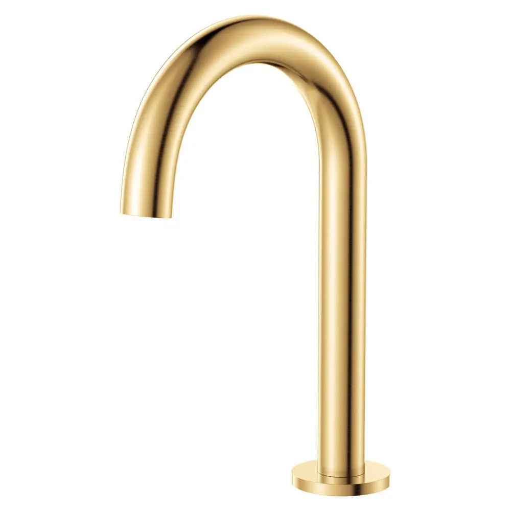 Kaya Hob-Mounted Basin/Bath Outlet, Urban Brass fienza