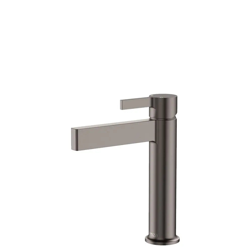 Sansa Basin Mixer, Gun Metal fienza