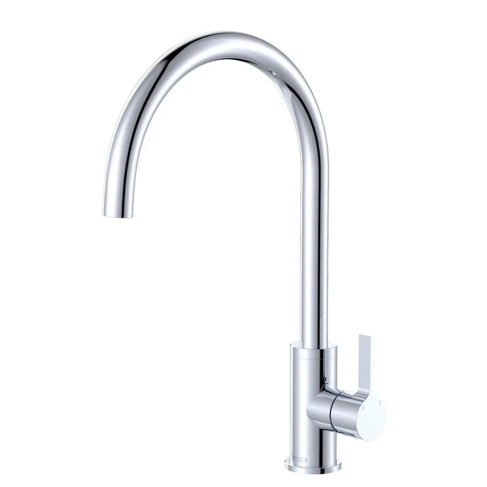 Sansa Sink Mixer, Chrome fienza