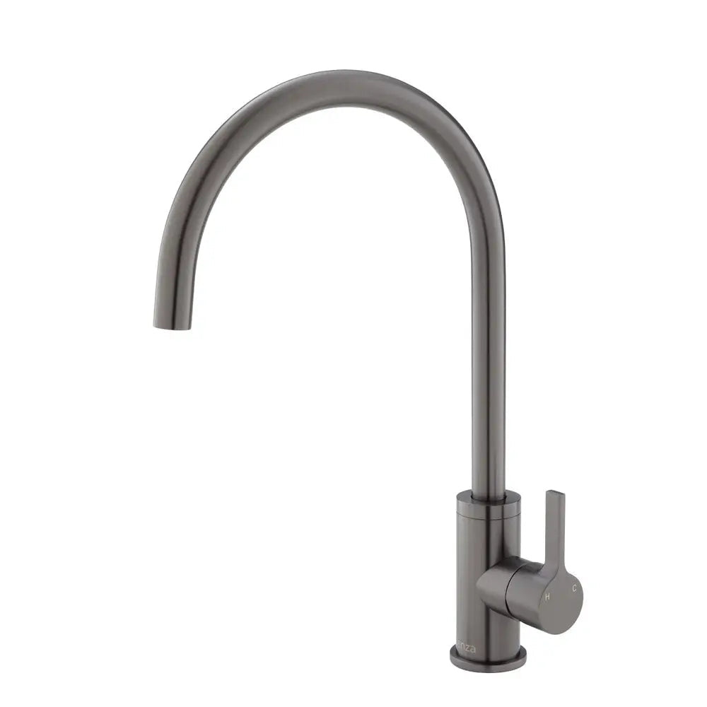 Sansa Sink Mixer, Gun Metal fienza