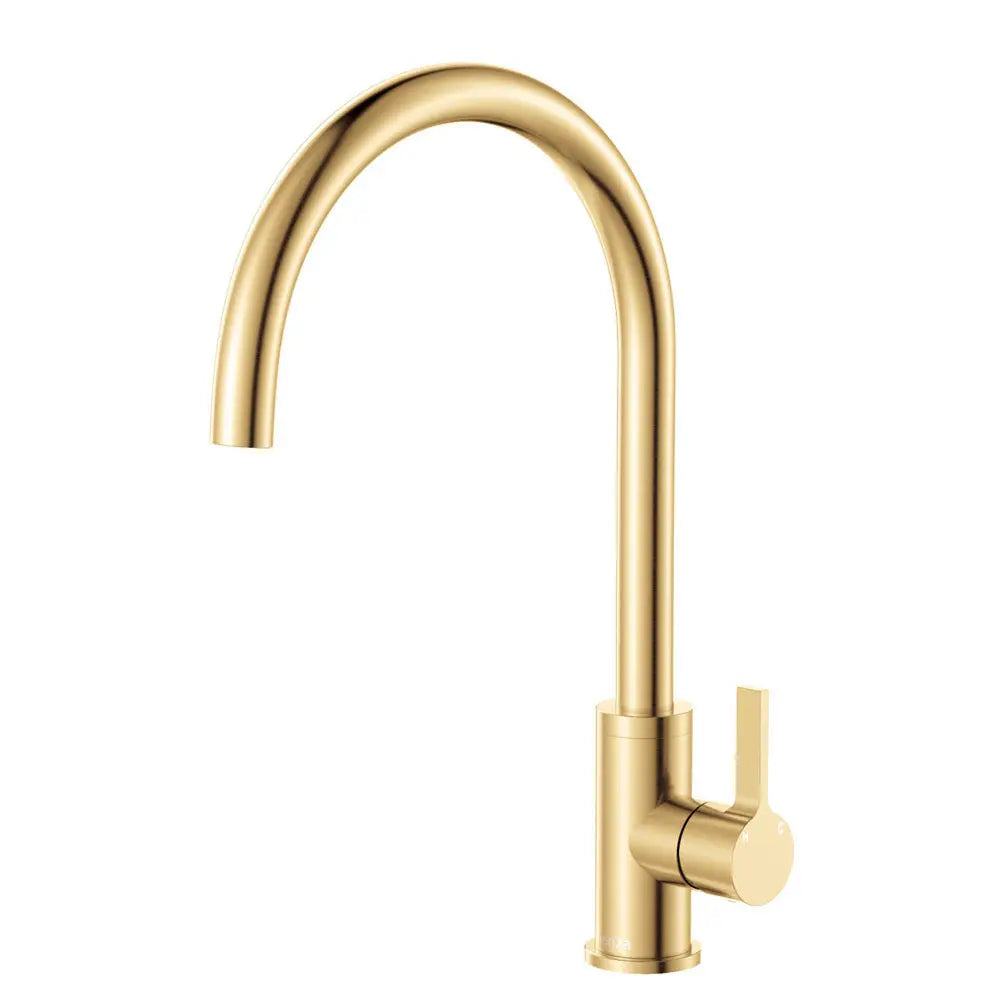 Sansa Sink Mixer, Urban Brass fienza