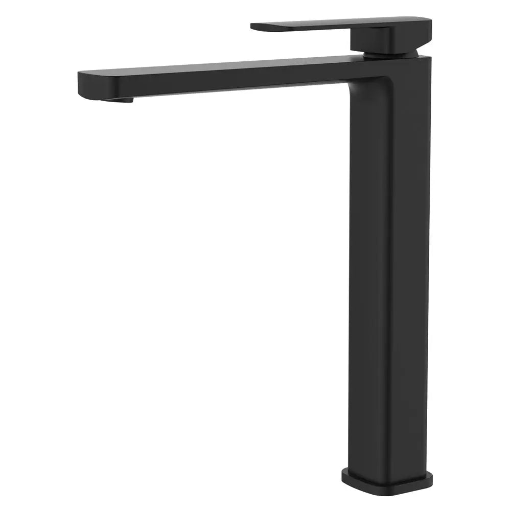 Tono Tall Basin Mixer, Matte Black fienza