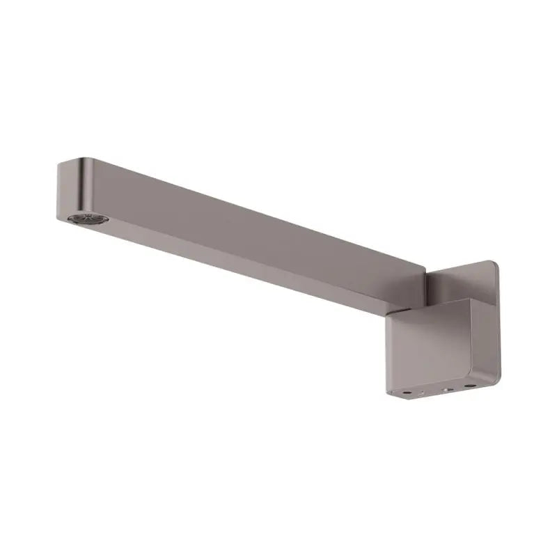 Tono Swivel Bath Outlet, Gun Metal fienza