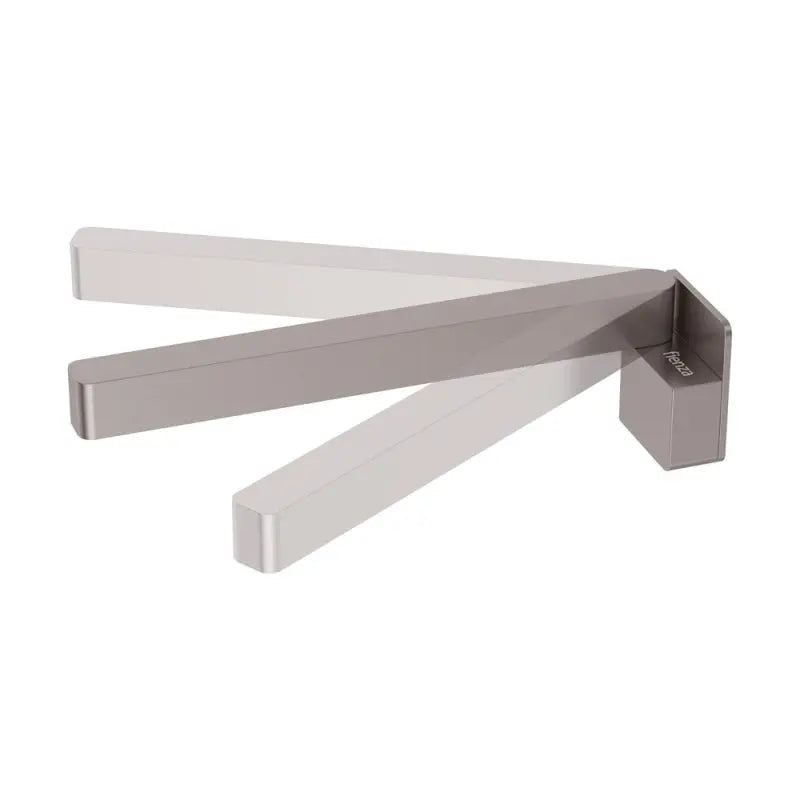 Tono Swivel Bath Outlet, Gun Metal fienza