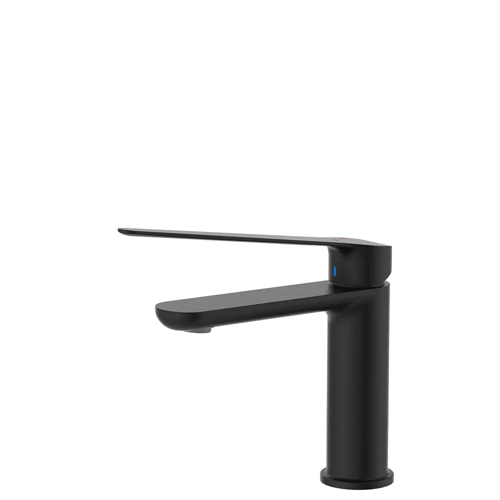 Empire Care Cold Start Basin Mixer, Matte Black fienza