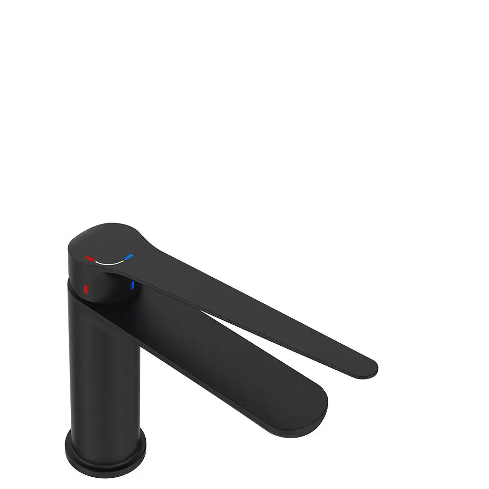 Empire Care Cold Start Basin Mixer, Matte Black fienza
