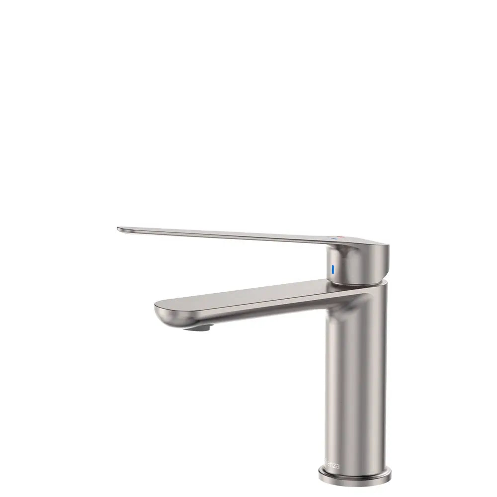 Empire Care Cold Start Basin Mixer, Brushed Nickel fienza