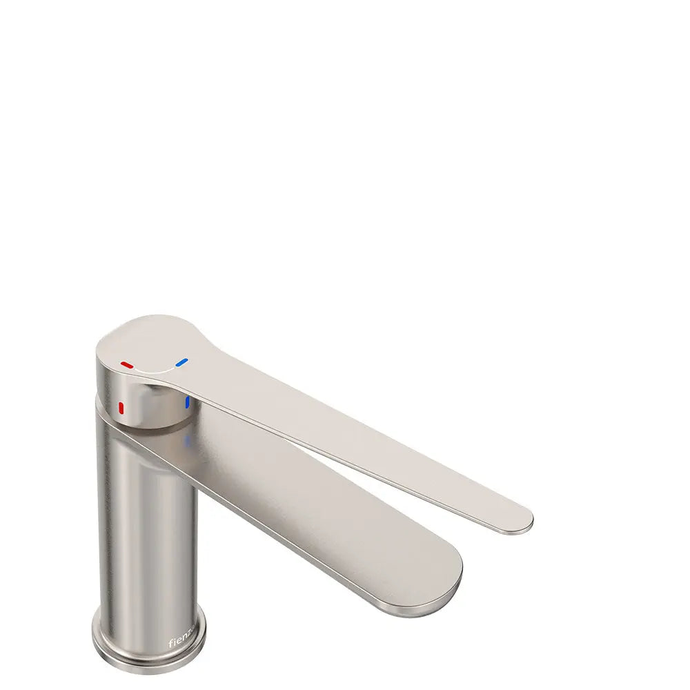 Empire Care Cold Start Basin Mixer, Brushed Nickel fienza