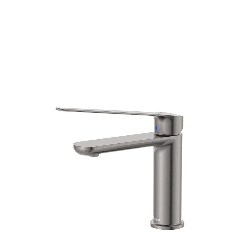 Empire Care Cold Start Basin Mixer, Gun Metal fienza