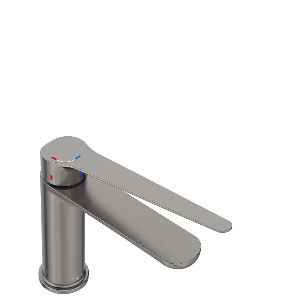 Empire Care Cold Start Basin Mixer, Gun Metal fienza