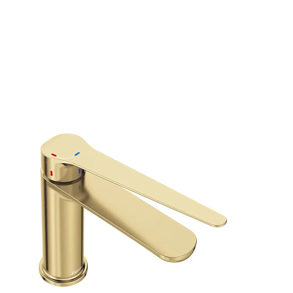 Empire Care Cold Start Basin Mixer, Urban Brass fienza