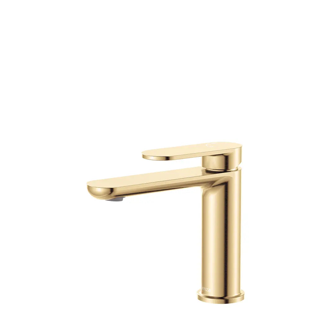 Empire Slim Cold Start Basin Mixer, Urban Brass fienza