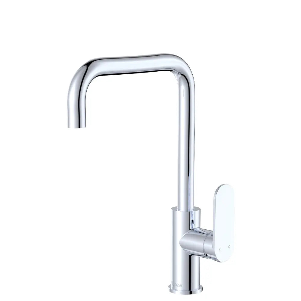 Empire Slim Sink Mixer, Chrome fienza