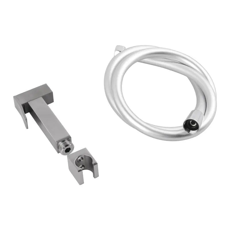 Chrome Brass Toilet Bidet Aquaperla