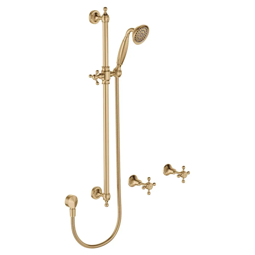 Lillian Rail Shower Set, Urban Brass fienza