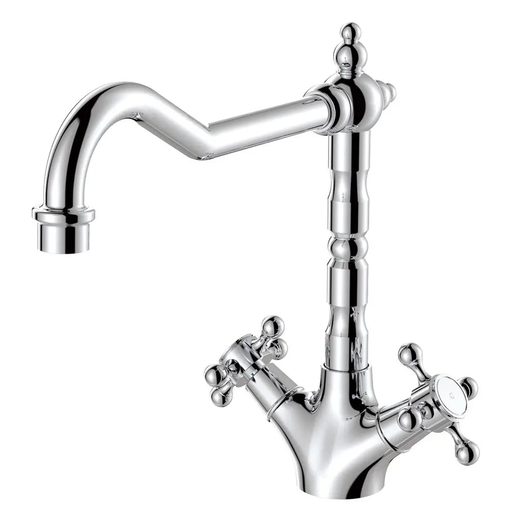 Lillian Shepherds Crook Sink Mixer fienza
