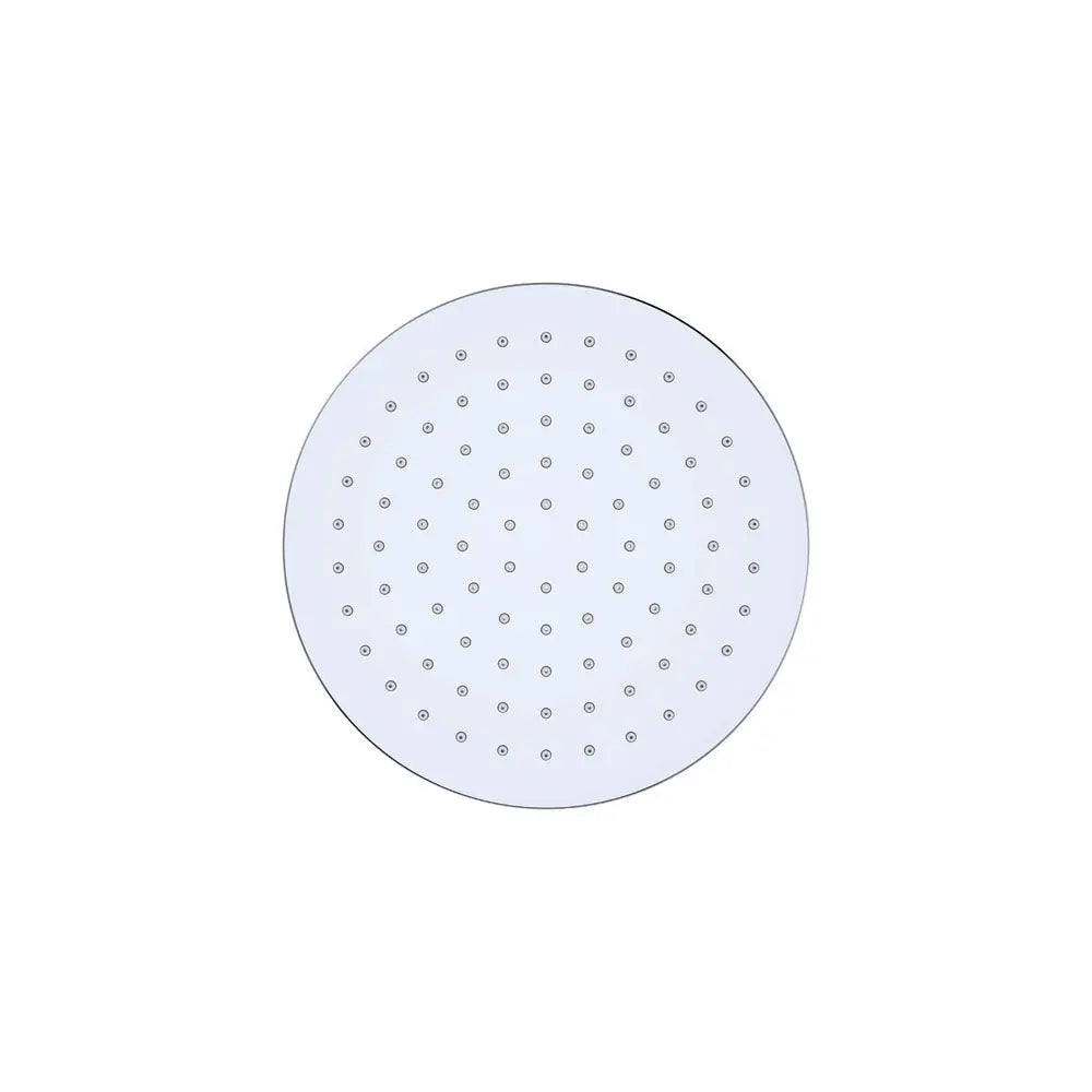 Starry Eco Flow Shower Head, Chrome fienza