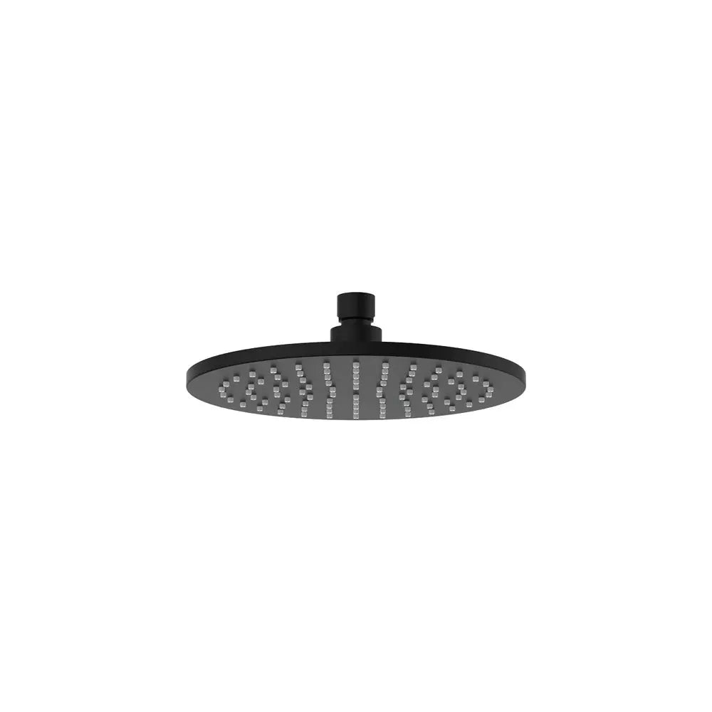 Starry Eco Flow Shower Head, Matte Black fienza