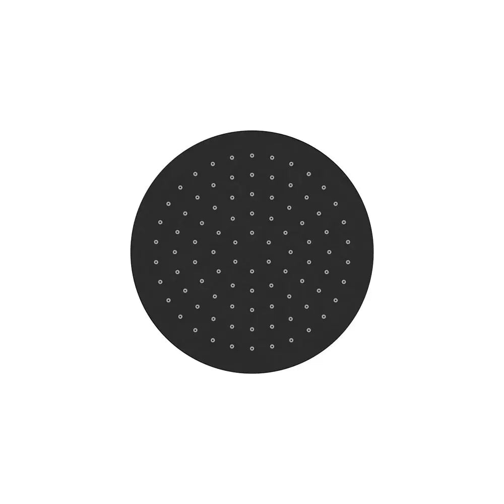 Starry Eco Flow Shower Head, Matte Black fienza