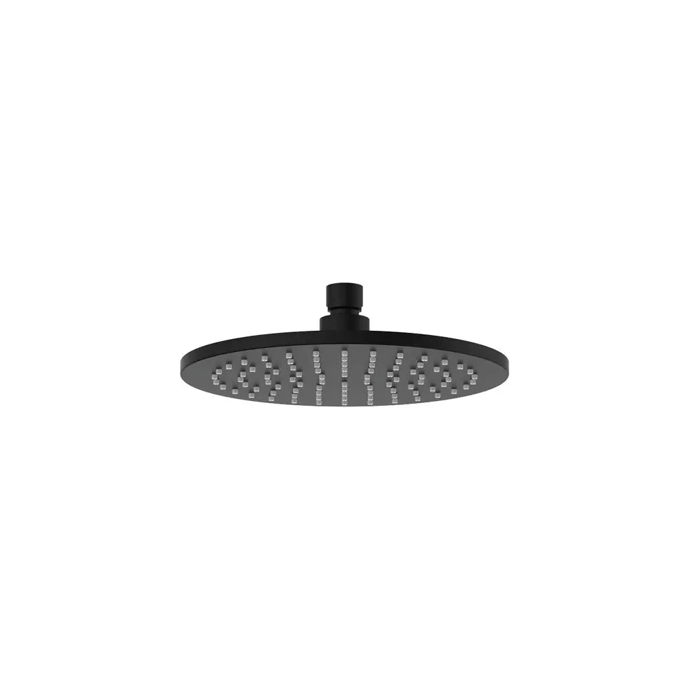 Starry Shower Head, 200mm, Matte Black fienza