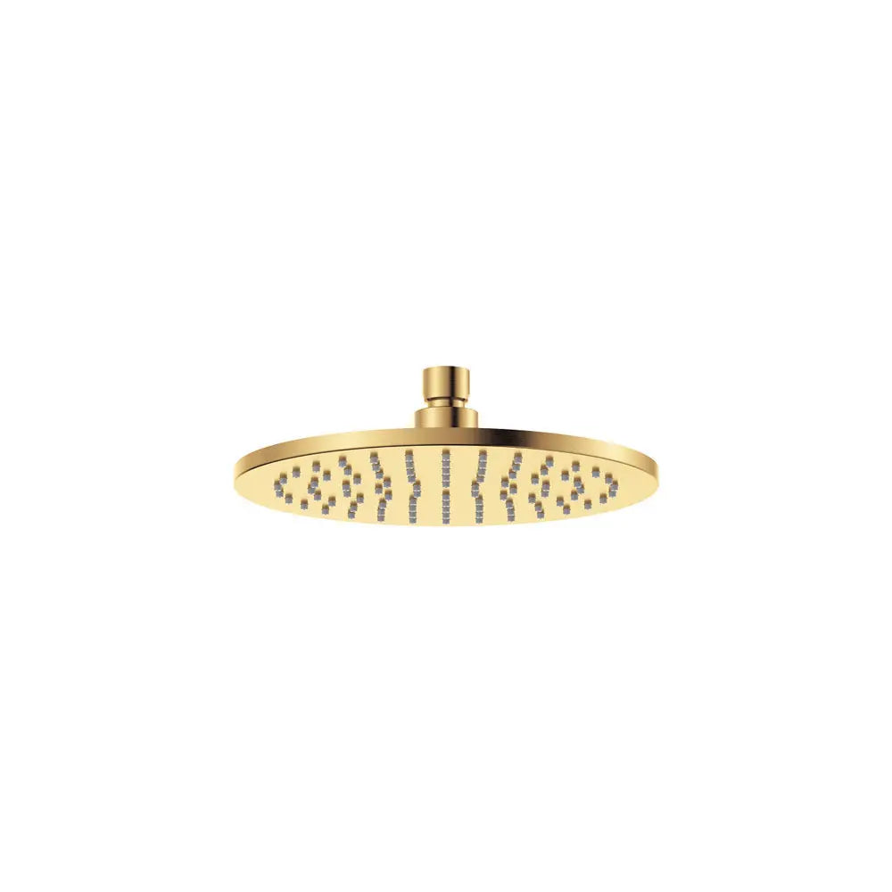 Starry Shower Head, 200mm, Urban Brass fienza