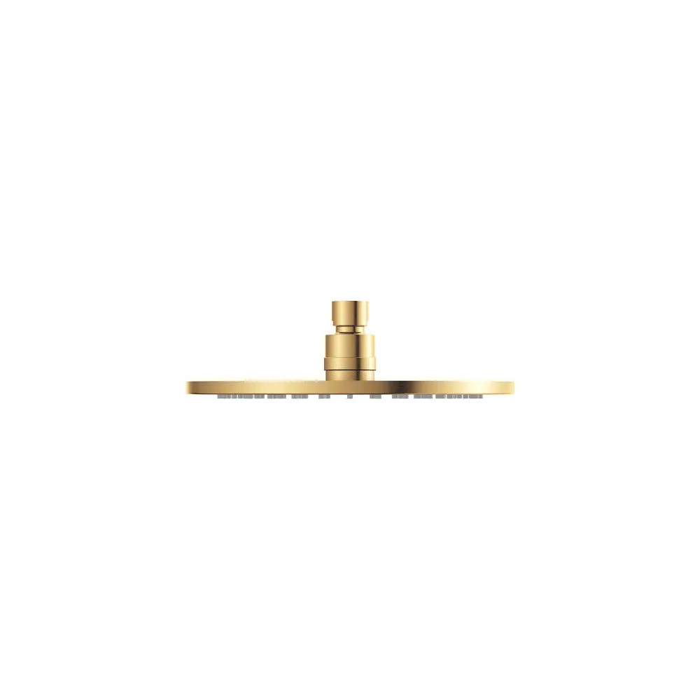 Starry Shower Head, 200mm, Urban Brass fienza