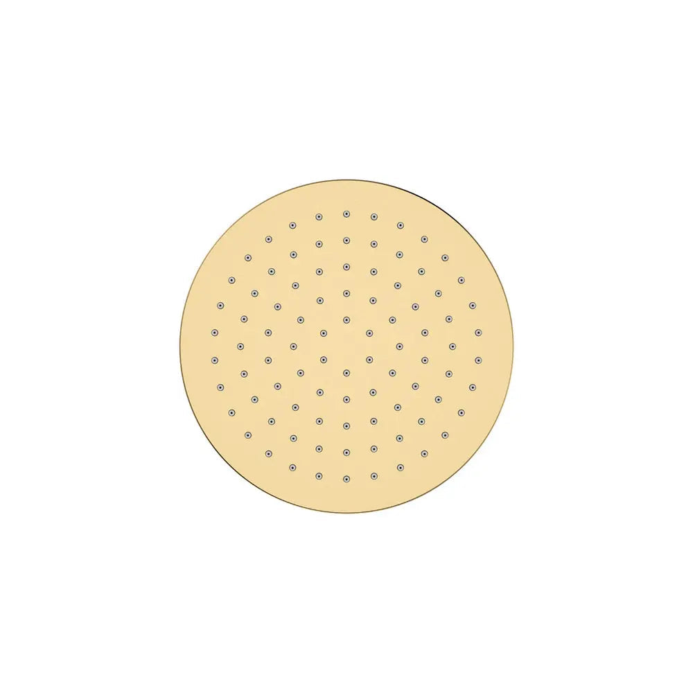 Starry Shower Head, 200mm, Urban Brass fienza