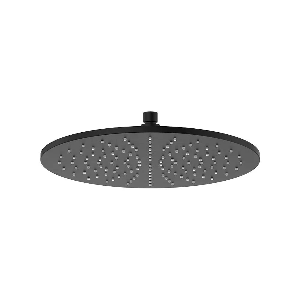 Starry Shower Head, 300mm, Matte Black fienza