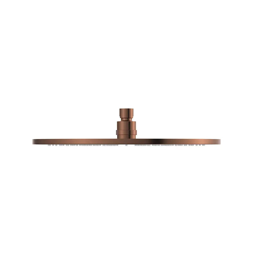 Starry Shower Head, 300mm, Brushed Copper fienza