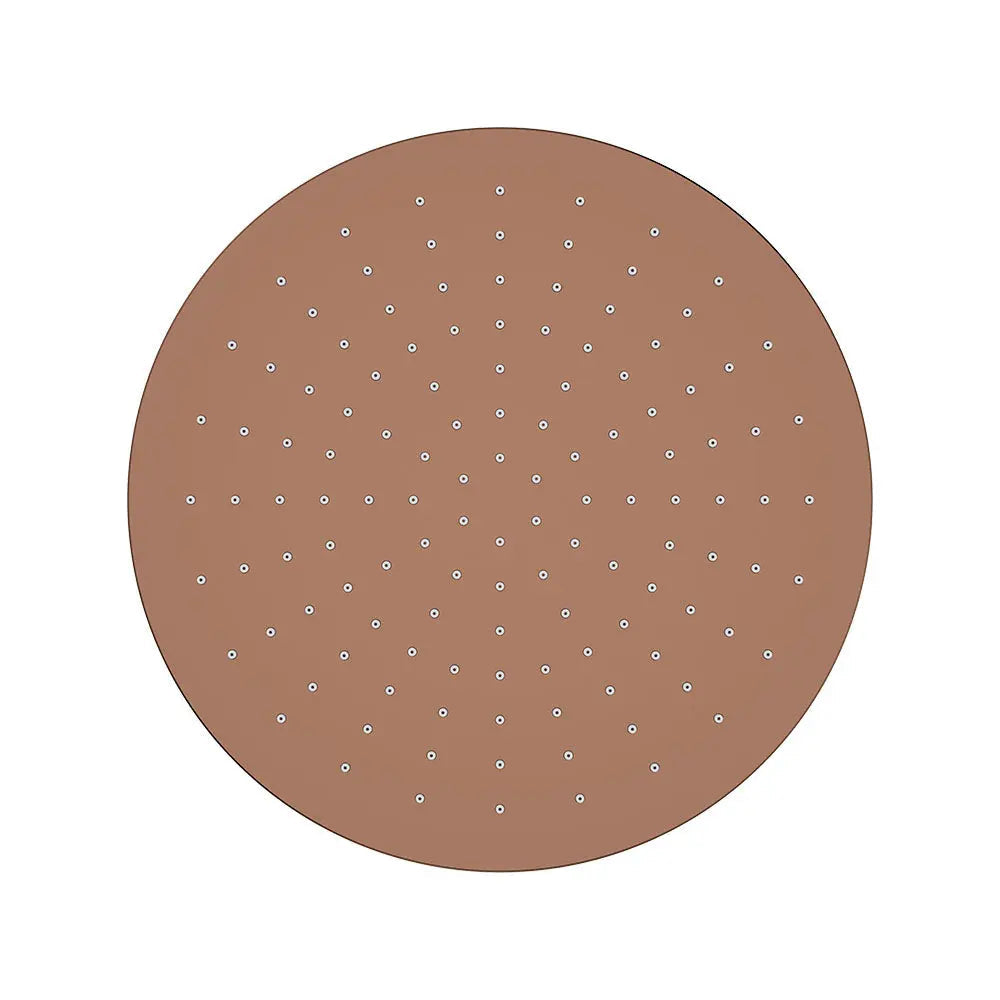 Starry Shower Head, 300mm, Brushed Copper fienza