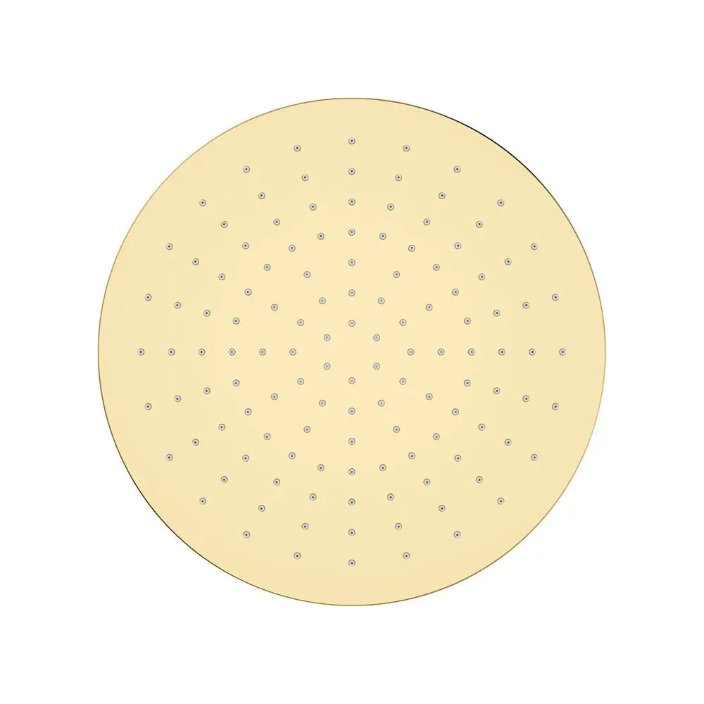Starry Shower Head, 300mm, Urban Brass fienza