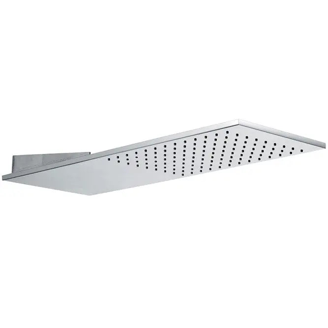 Komo Wall Mounted Overhead Sheet Shower fienza
