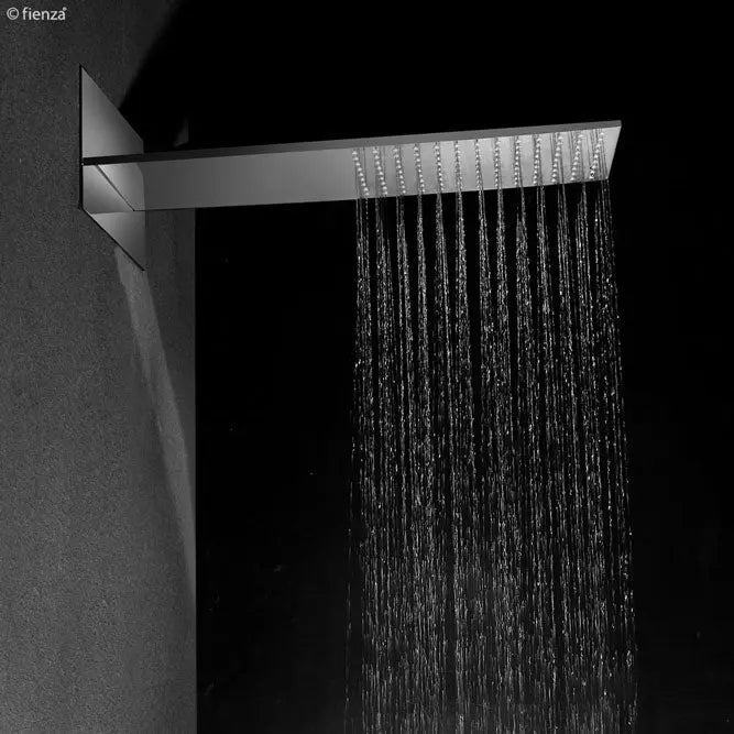 Komo Wall Mounted Overhead Sheet Shower fienza