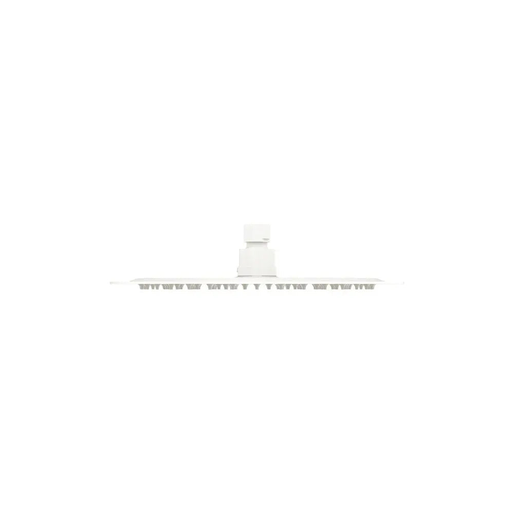 Kaya Shower Head, 250mm, Matte White fienza
