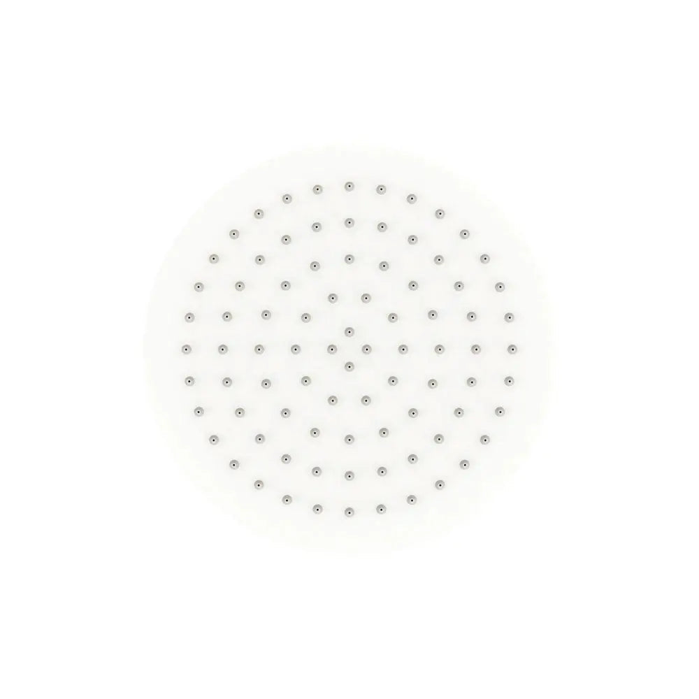 Kaya Shower Head, 250mm, Matte White fienza