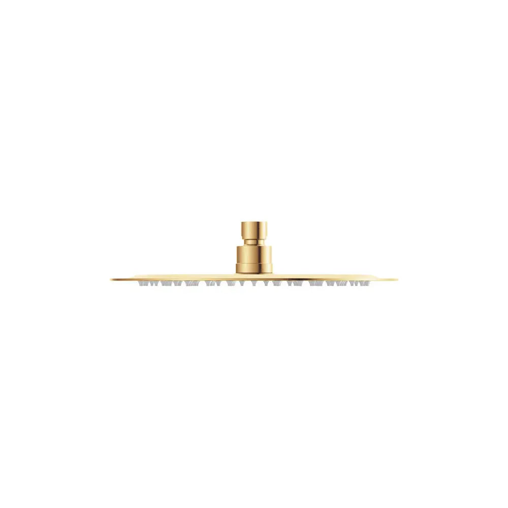 Kaya Shower Head, 250mm, Urban Brass fienza