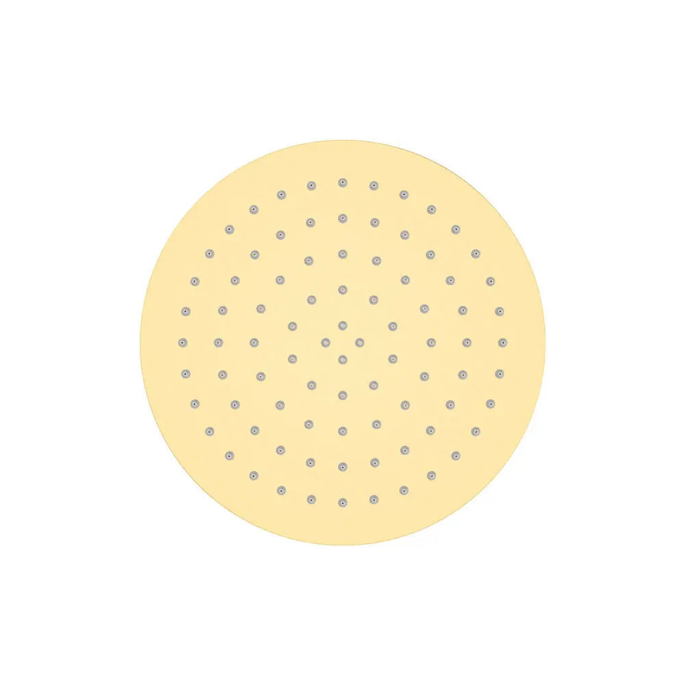 Kaya Shower Head, 250mm, Urban Brass fienza